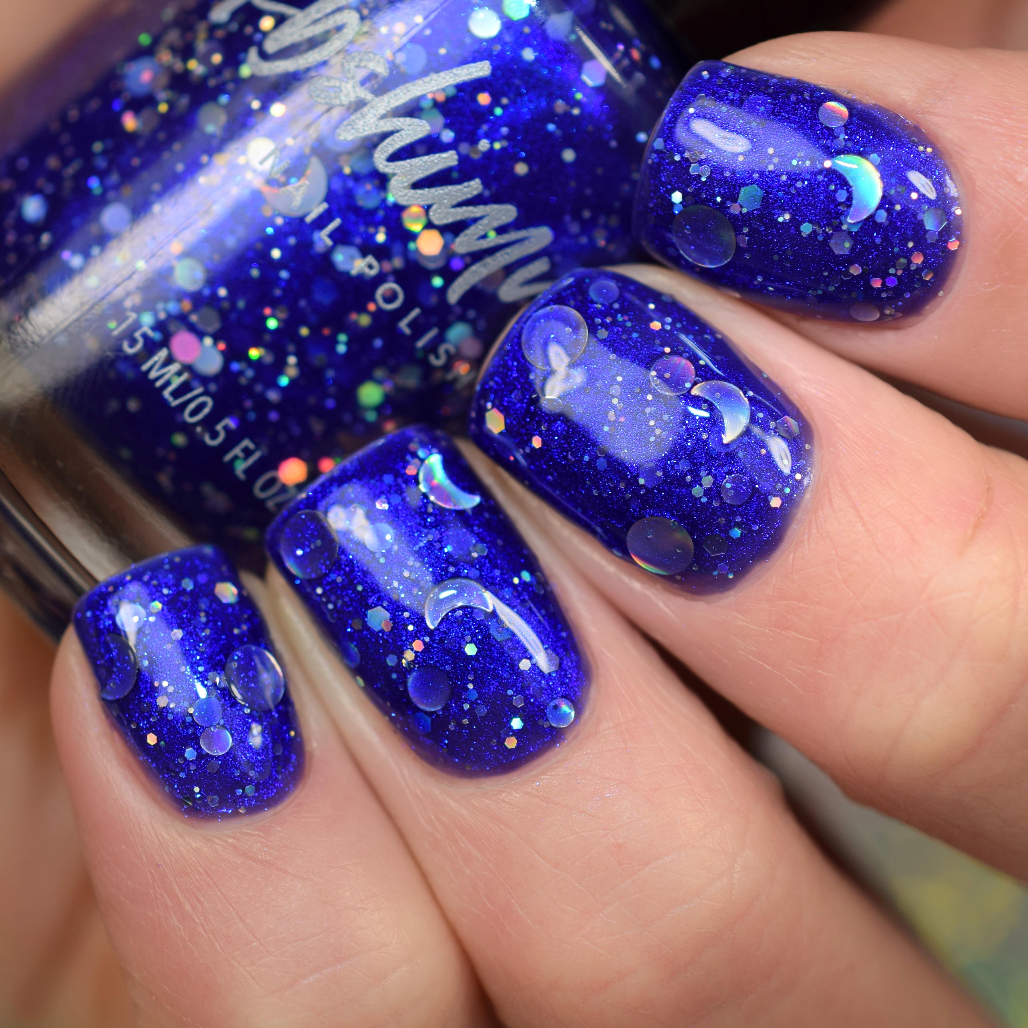 KBShimmer - Nail Polish - Constellation Prize - Nail Lacquer at Beyond Polish