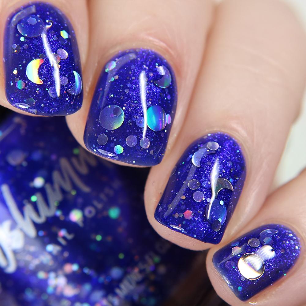 KBShimmer - Nail Polish - Constellation Prize - Nail Lacquer at Beyond Polish