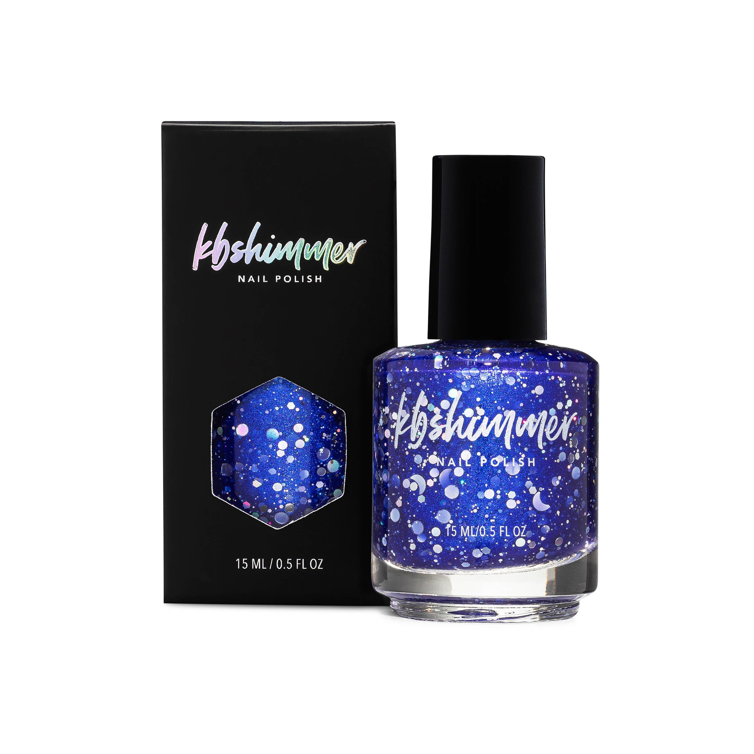 KBShimmer - Nail Polish - Constellation Prize - Nail Lacquer at Beyond Polish