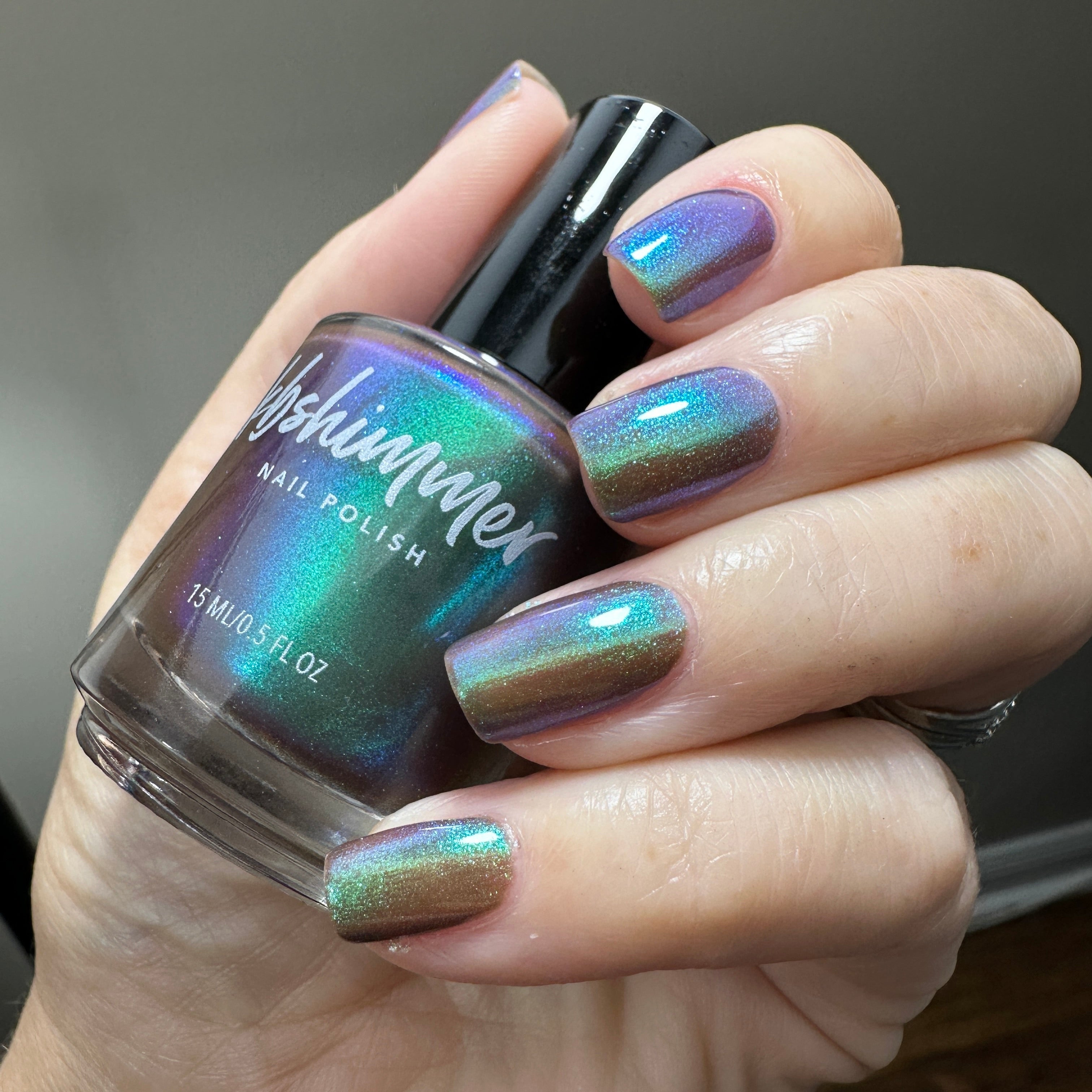 KBShimmer - Nail Polish - Dead Ringer - Nail Lacquer at Beyond Polish