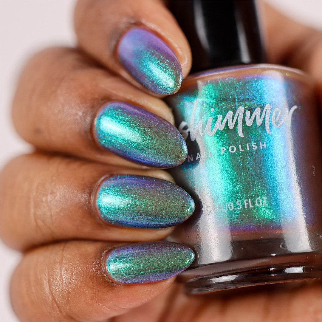 KBShimmer - Nail Polish - Dead Ringer - Nail Lacquer at Beyond Polish