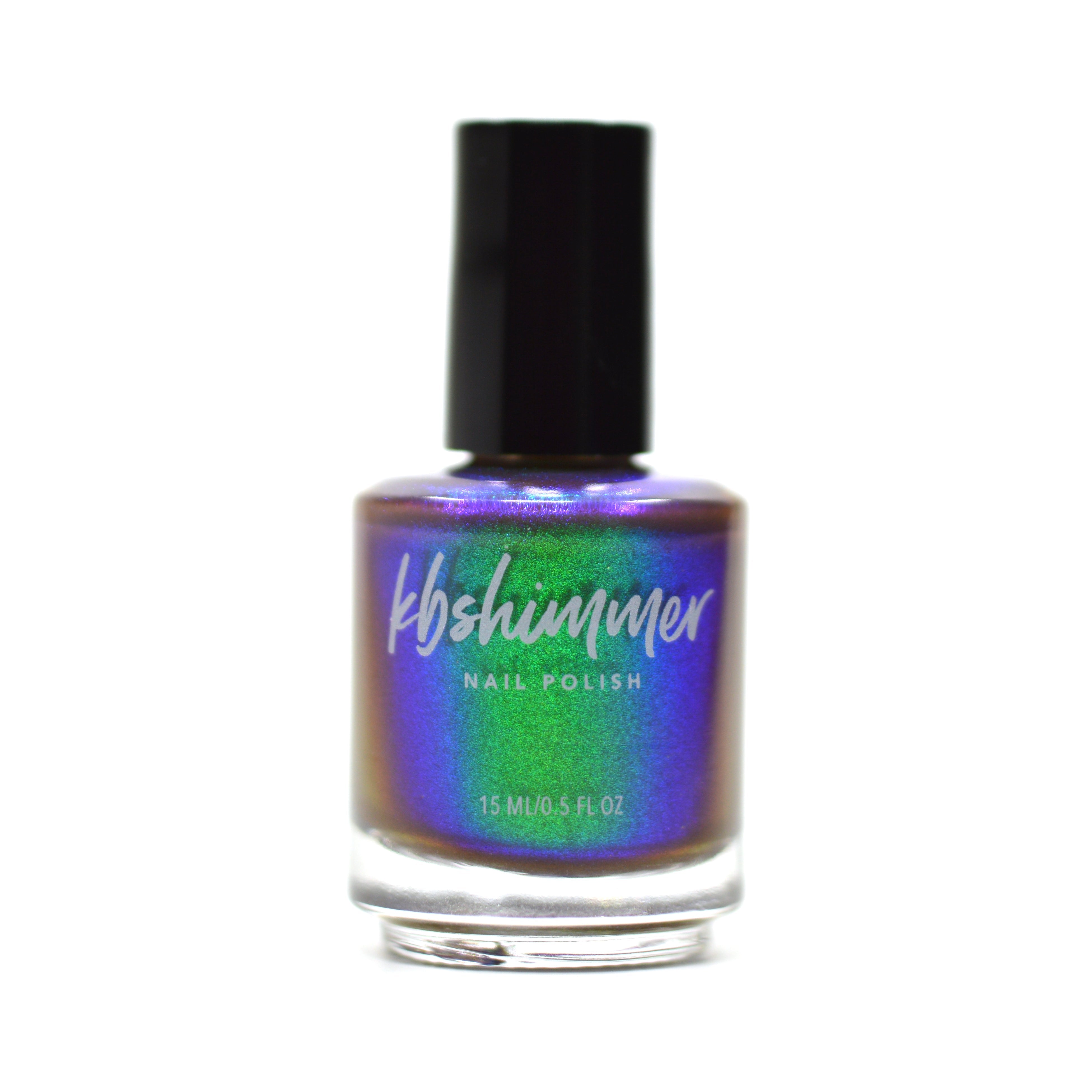 KBShimmer - Nail Polish - Dead Ringer - Nail Lacquer at Beyond Polish