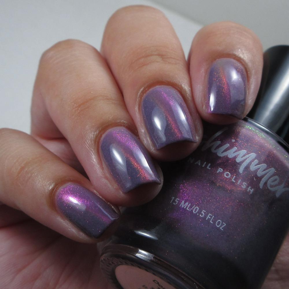 KBShimmer - Nail Polish - Don’t Sweat The Fall Stuff - Nail Lacquer at Beyond Polish