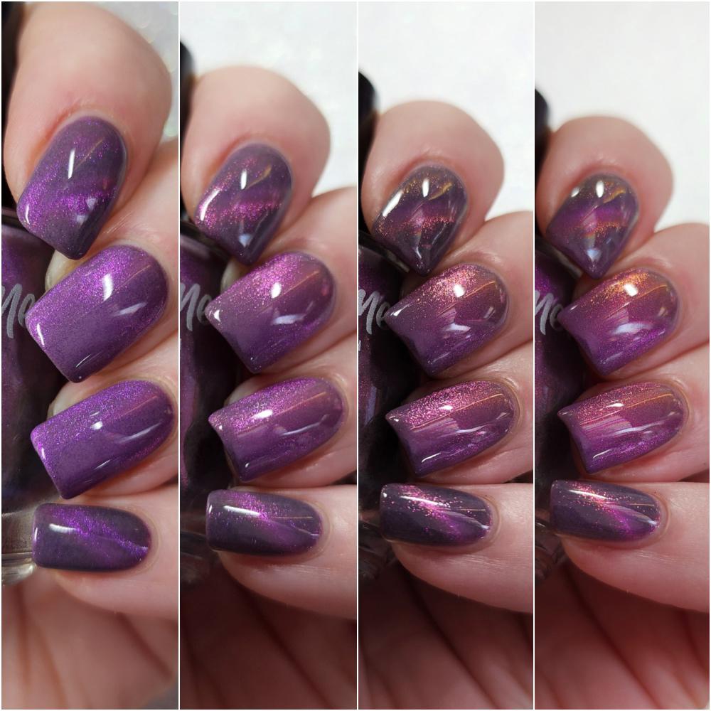 KBShimmer - Nail Polish - Don’t Sweat The Fall Stuff - Nail Lacquer at Beyond Polish