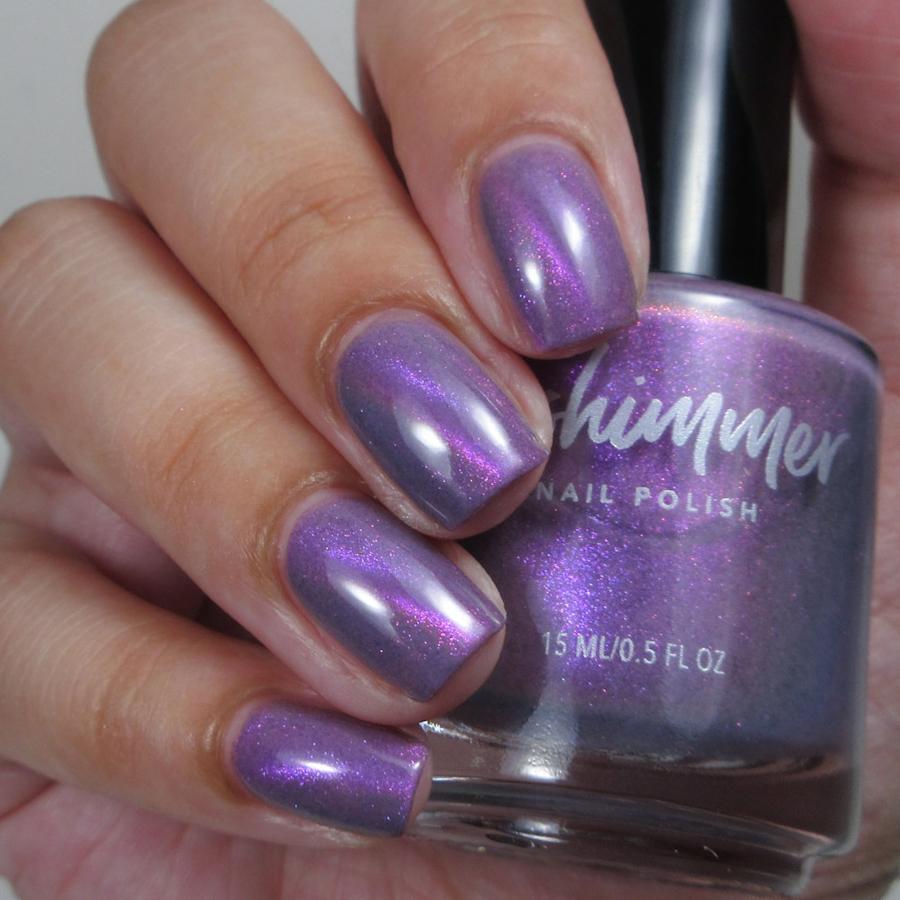 KBShimmer - Nail Polish - Don’t Sweat The Fall Stuff - Nail Lacquer at Beyond Polish