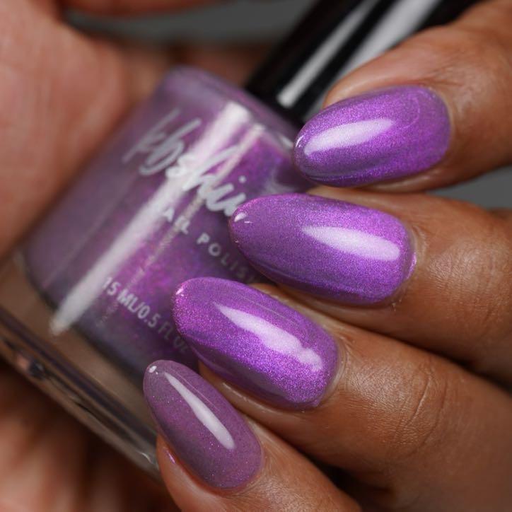 KBShimmer - Nail Polish - Don’t Sweat The Fall Stuff - Nail Lacquer at Beyond Polish