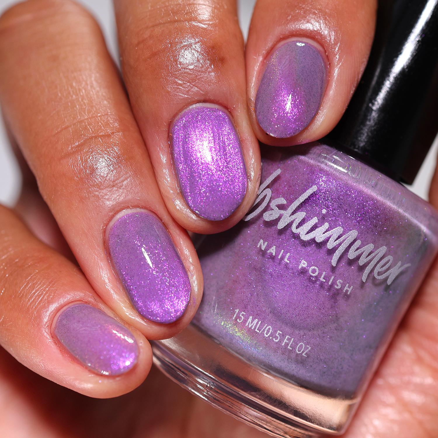KBShimmer - Nail Polish - Don’t Sweat The Fall Stuff - Nail Lacquer at Beyond Polish