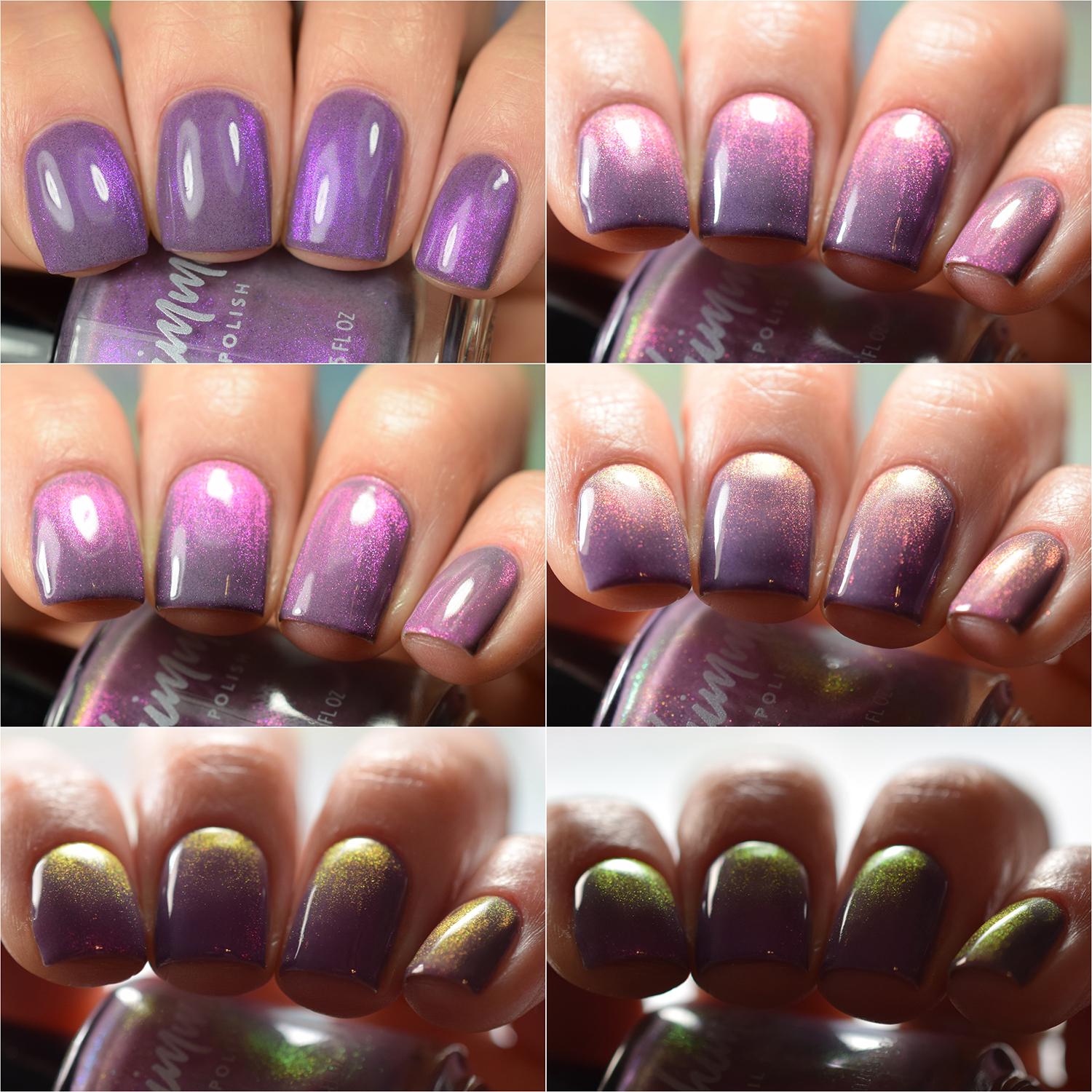 KBShimmer - Nail Polish - Don’t Sweat The Fall Stuff - Nail Lacquer at Beyond Polish