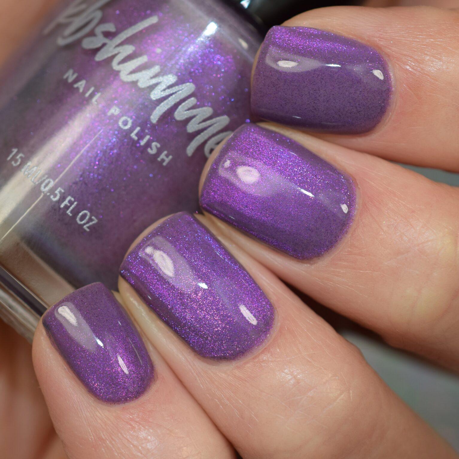KBShimmer - Nail Polish - Don’t Sweat The Fall Stuff - Nail Lacquer at Beyond Polish