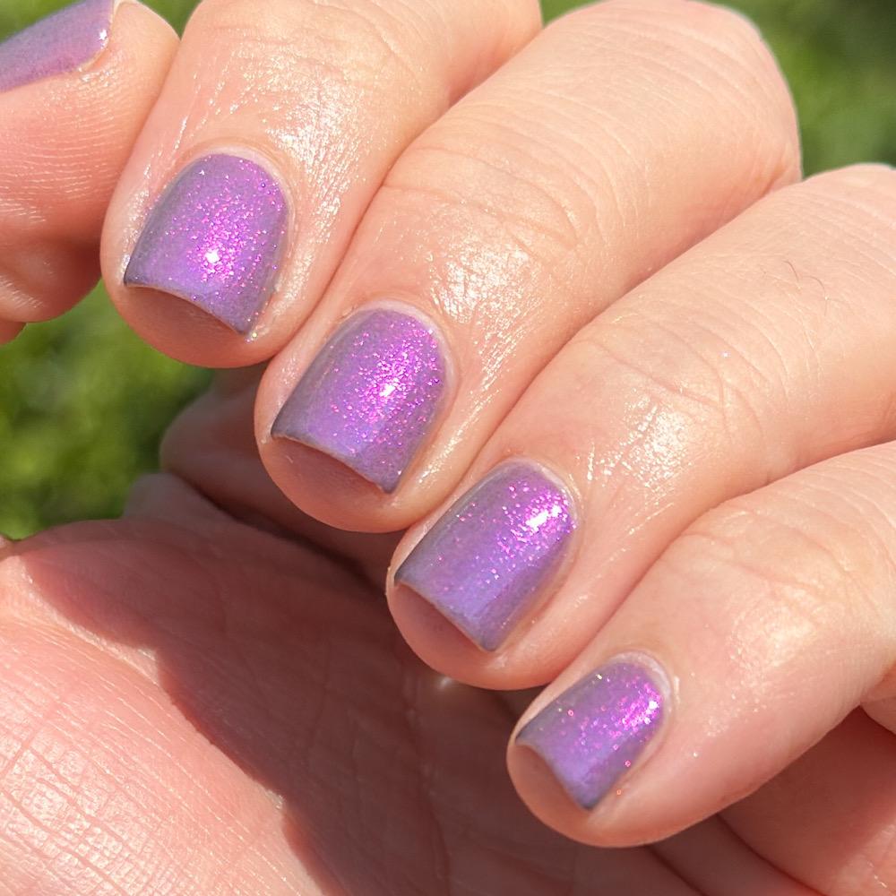 KBShimmer - Nail Polish - Don’t Sweat The Fall Stuff - Nail Lacquer at Beyond Polish