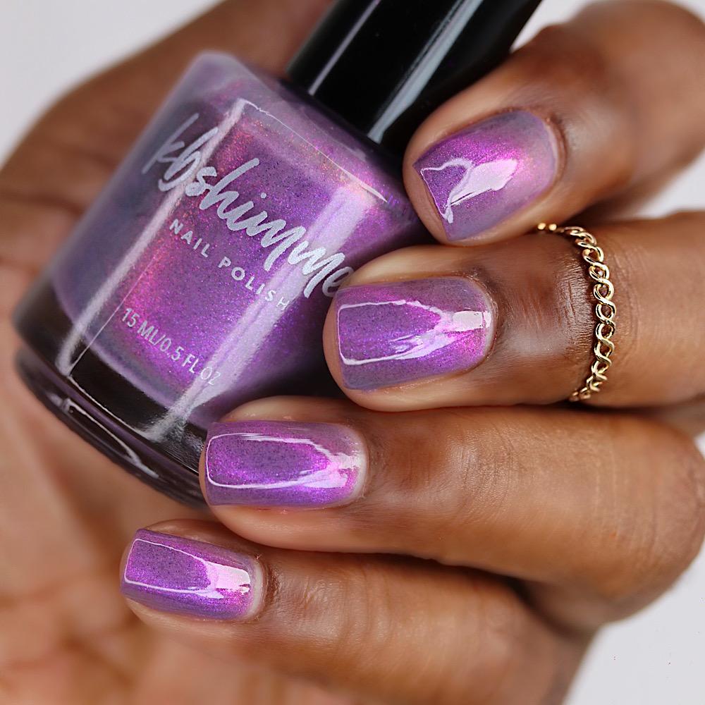 KBShimmer - Nail Polish - Don’t Sweat The Fall Stuff - Nail Lacquer at Beyond Polish