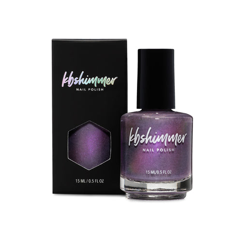 KBShimmer - Nail Polish - Don’t Sweat The Fall Stuff