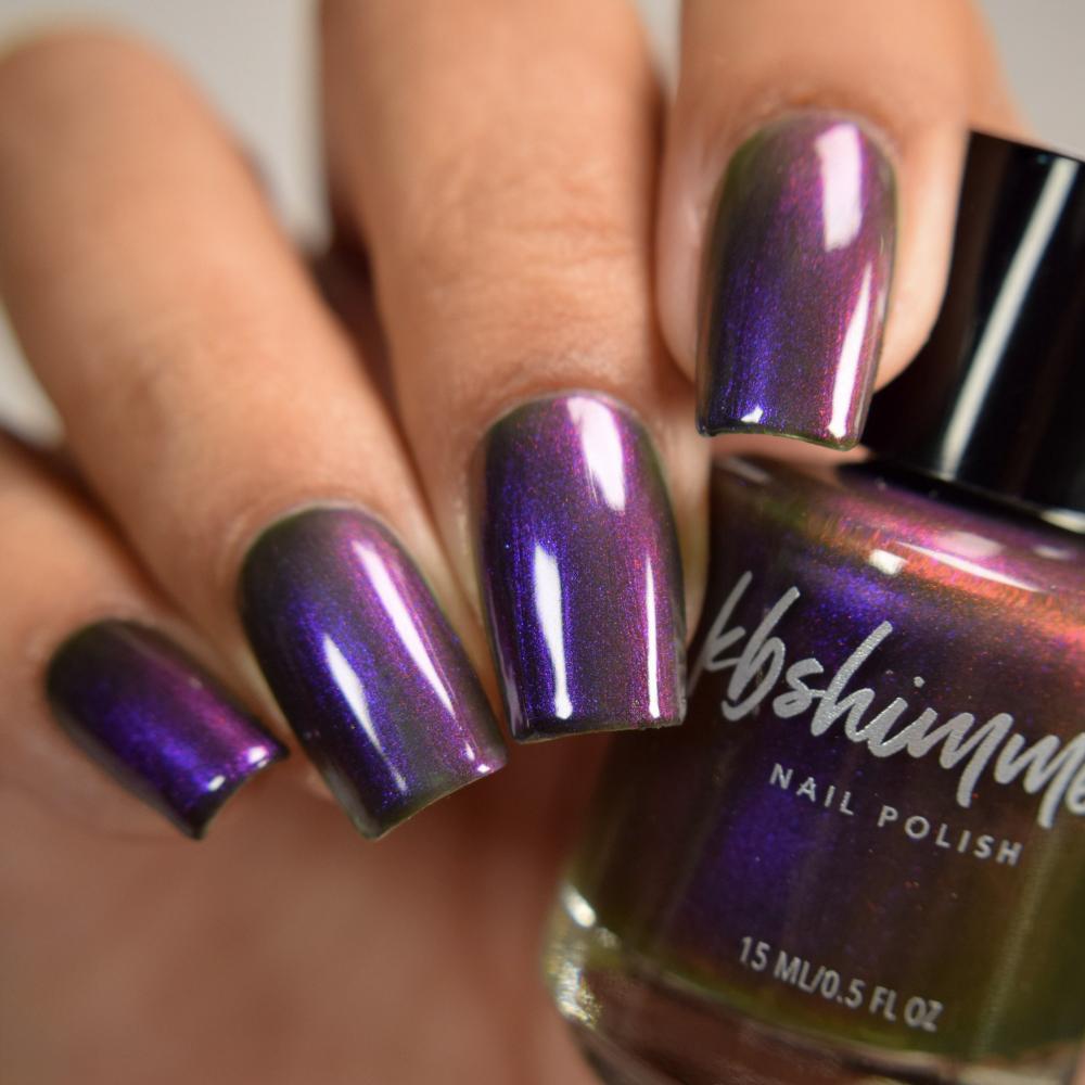 KBShimmer - Nail Polish - Eerie-Sistible - Nail Lacquer at Beyond Polish