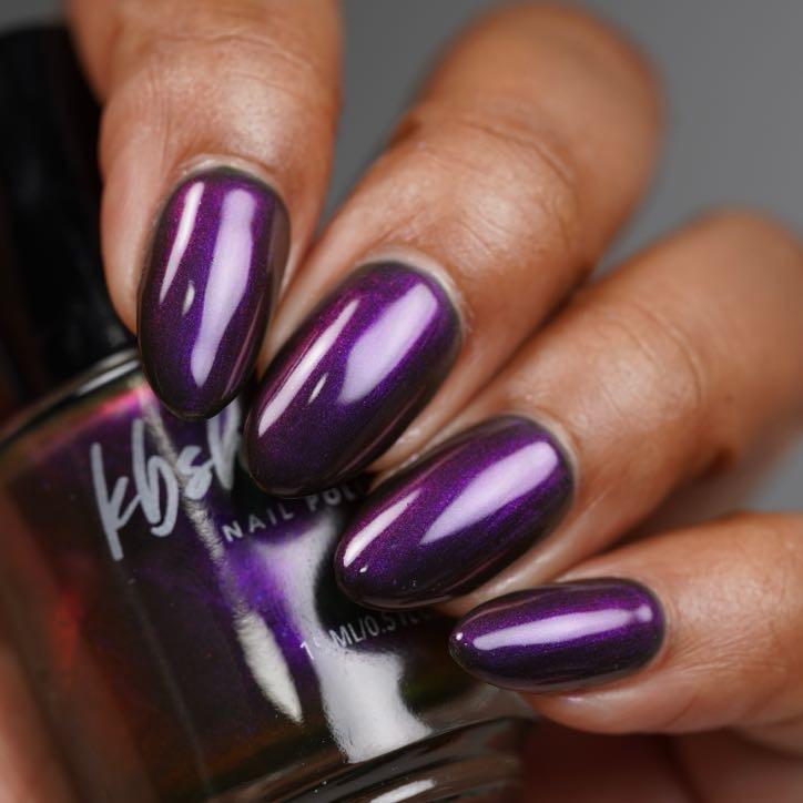 KBShimmer - Nail Polish - Eerie-Sistible - Nail Lacquer at Beyond Polish