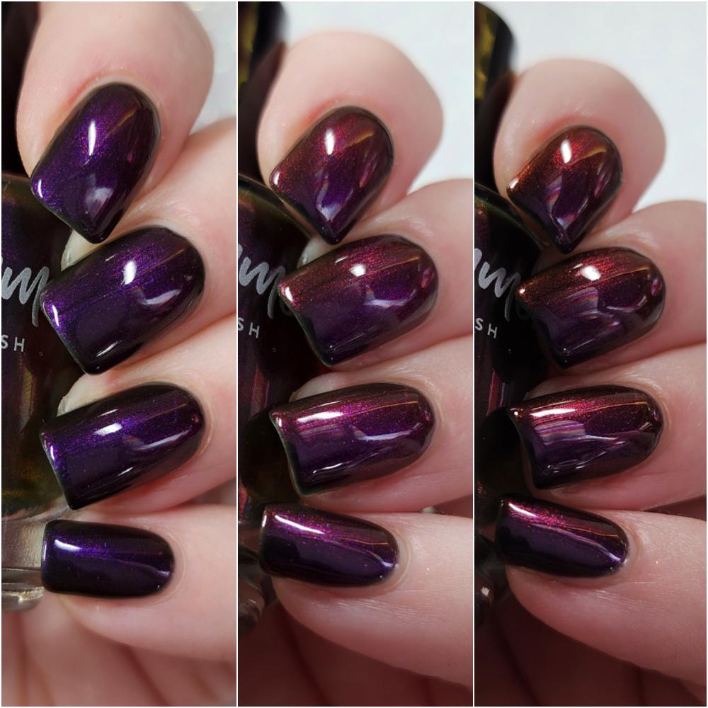 KBShimmer - Nail Polish - Eerie-Sistible - Nail Lacquer at Beyond Polish