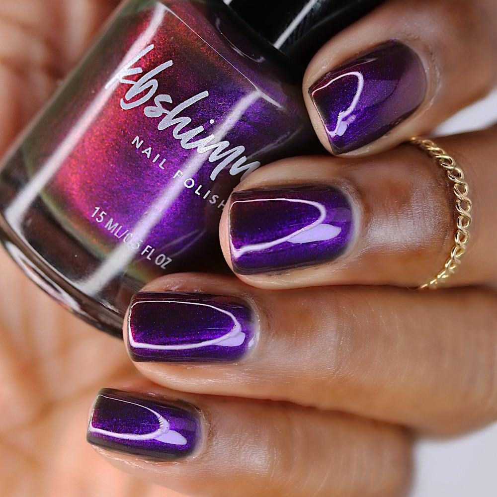 KBShimmer - Nail Polish - Eerie-Sistible - Nail Lacquer at Beyond Polish