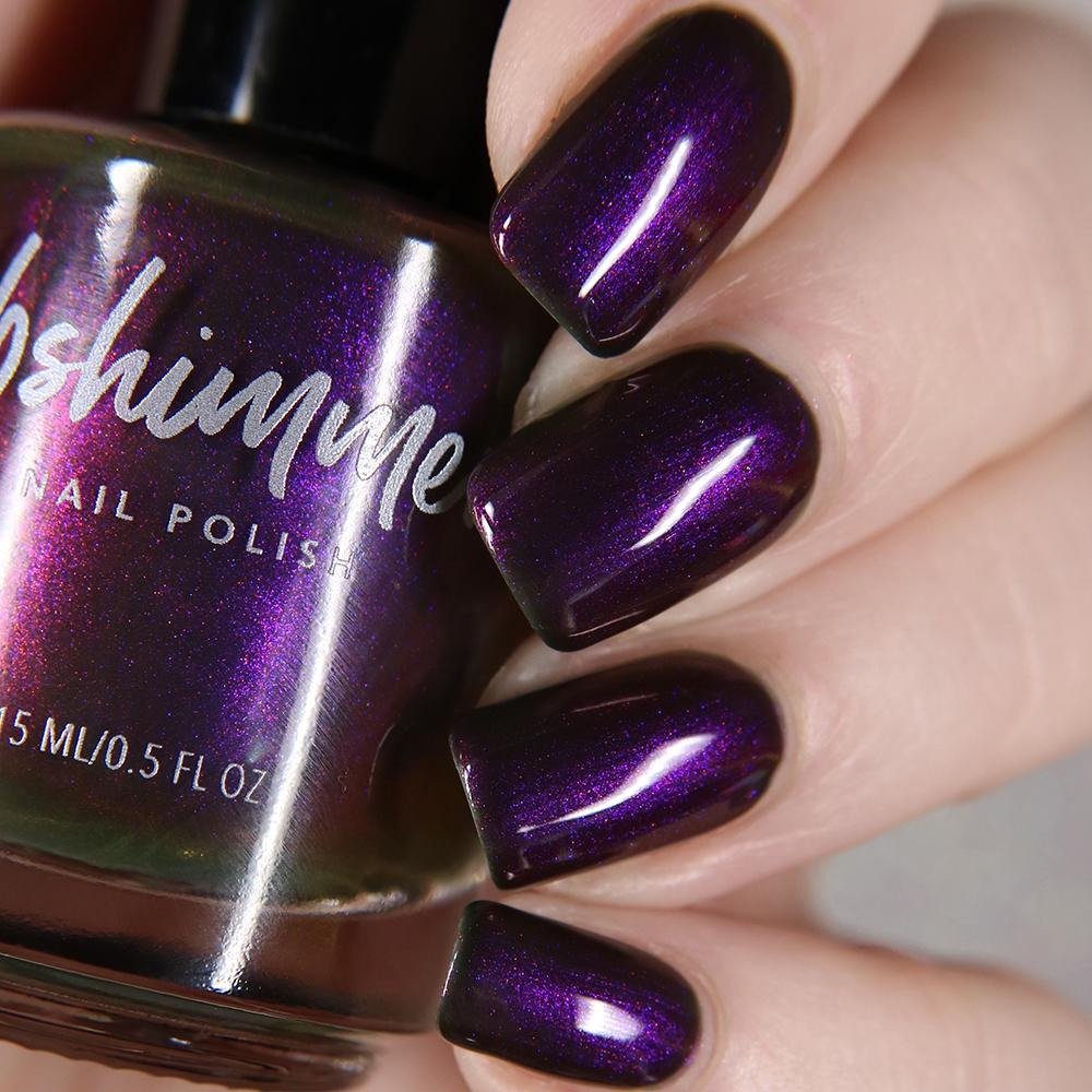 KBShimmer - Nail Polish - Eerie-Sistible - Nail Lacquer at Beyond Polish