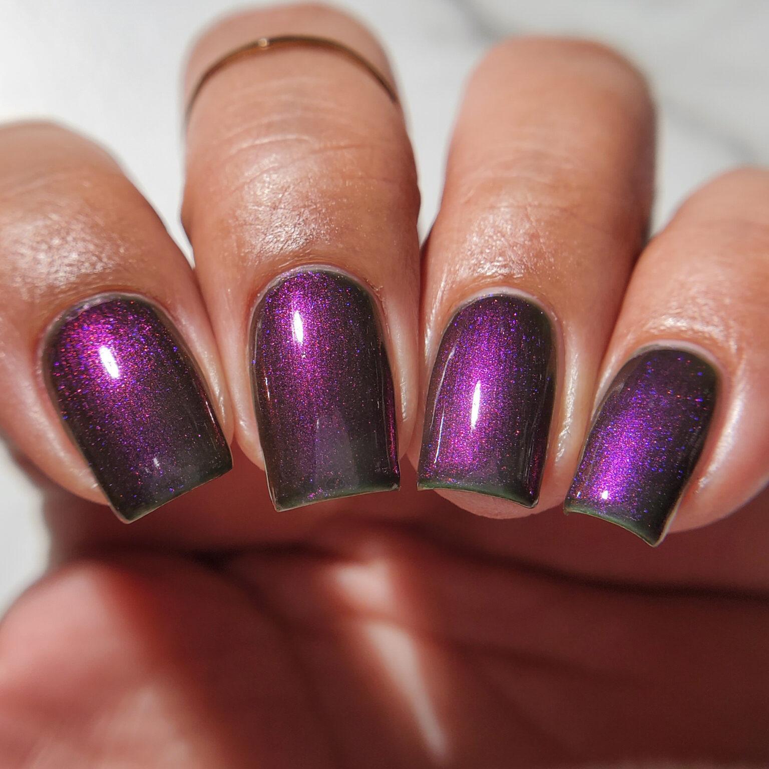 KBShimmer - Nail Polish - Eerie-Sistible - Nail Lacquer at Beyond Polish
