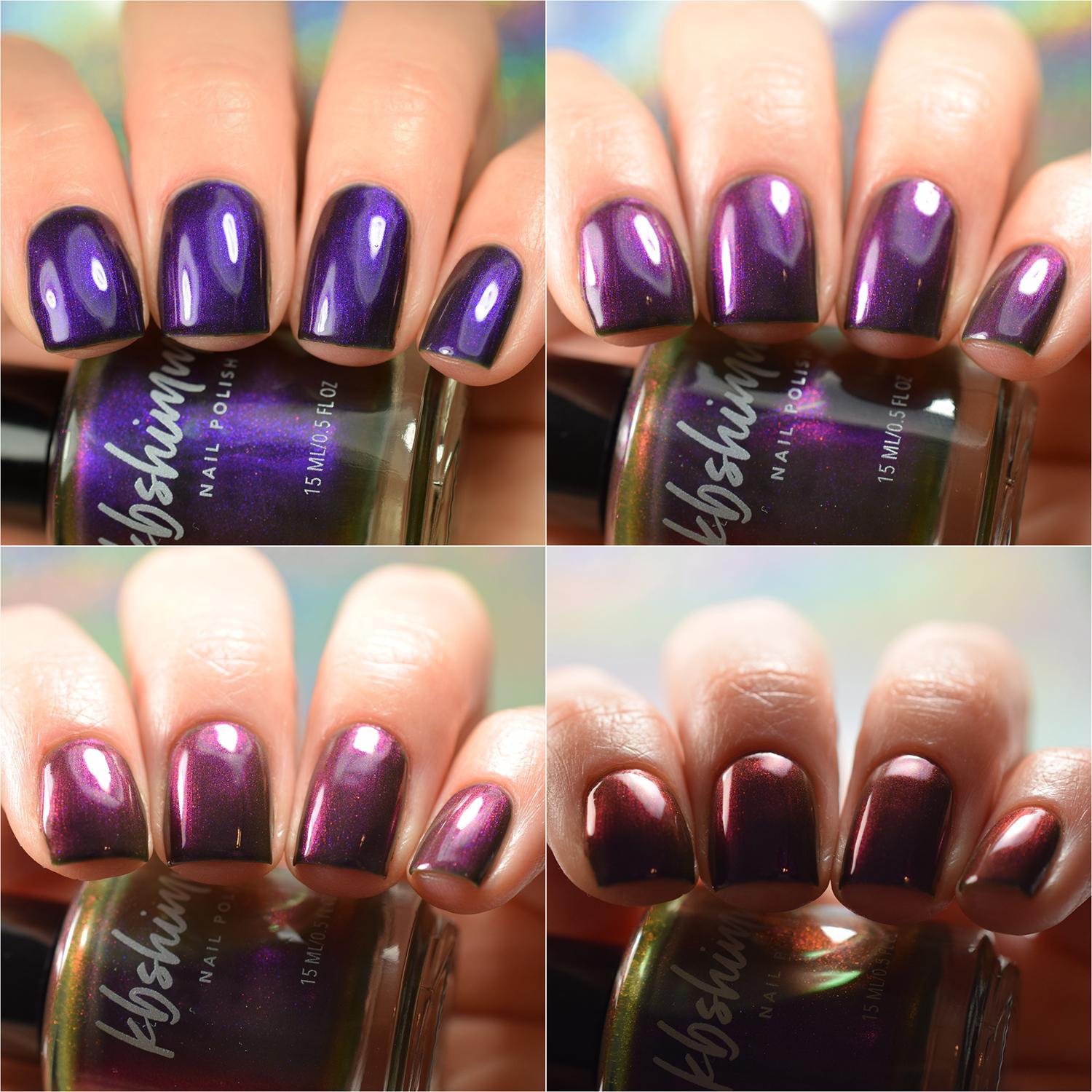 KBShimmer - Nail Polish - Eerie-Sistible - Nail Lacquer at Beyond Polish