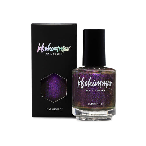 KBShimmer - Nail Polish - Eerie-Sistible