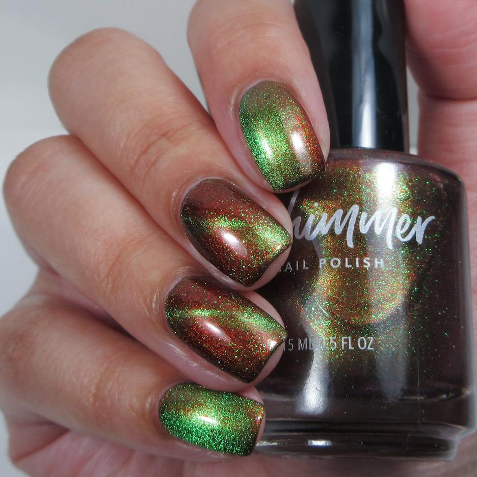 KBShimmer - Nail Polish - Elf Taught - Nail Lacquer at Beyond Polish