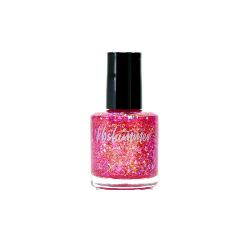 KBShimmer - Nail Polish - Ferris One Of All - Flakie - Nail Lacquer at Beyond Polish