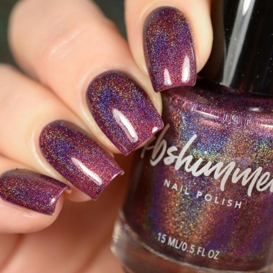KBShimmer - Nail Polish - Fig-Get About It - Nail Lacquer at Beyond Polish