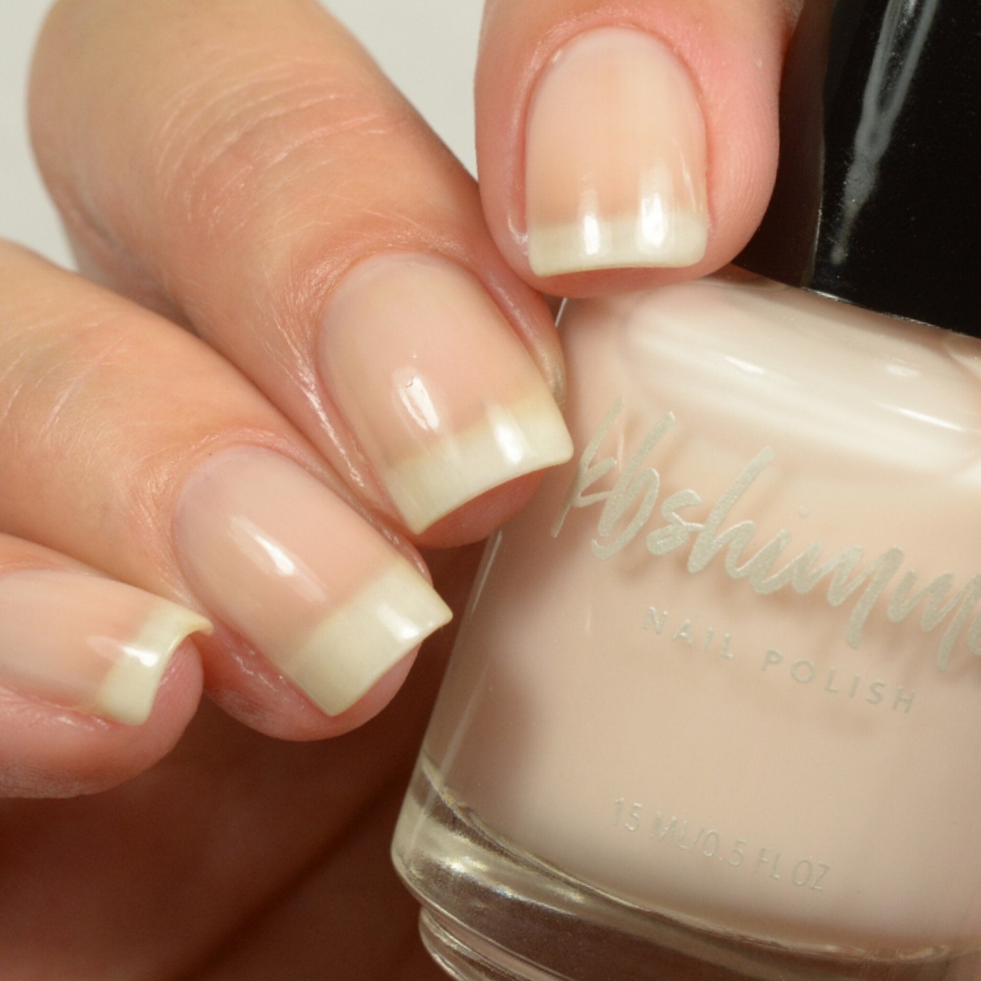 KBShimmer - Nail Polish - Fillin' Groovy Ridge Filling Base Coat - Top & Base Coats at Beyond Polish
