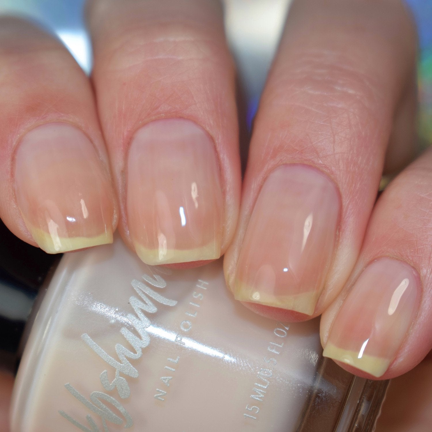 KBShimmer - Nail Polish - Fillin' Groovy Ridge Filling Base Coat - Top & Base Coats at Beyond Polish
