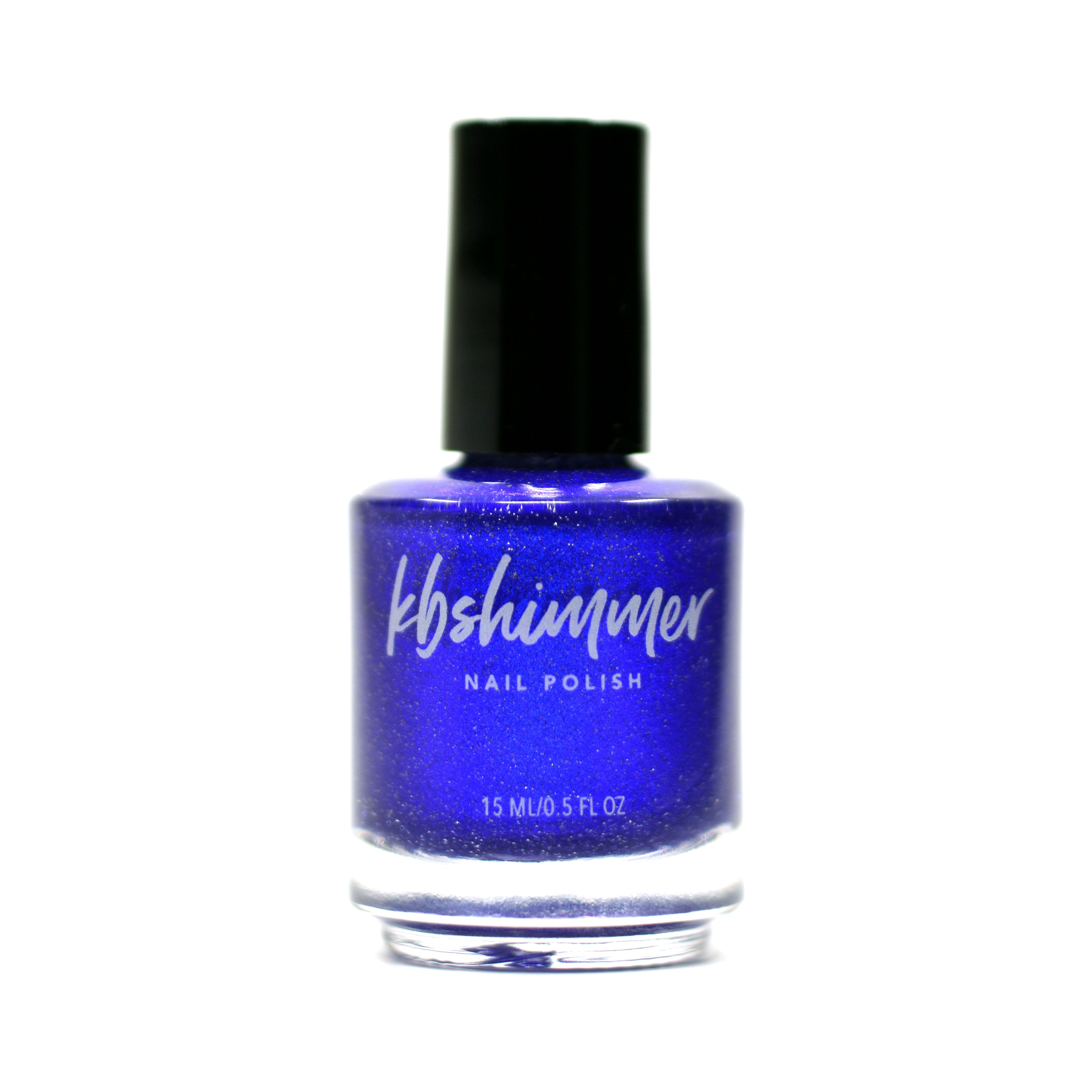KBShimmer - Nail Polish - Flash Forward - Nail Lacquer at Beyond Polish