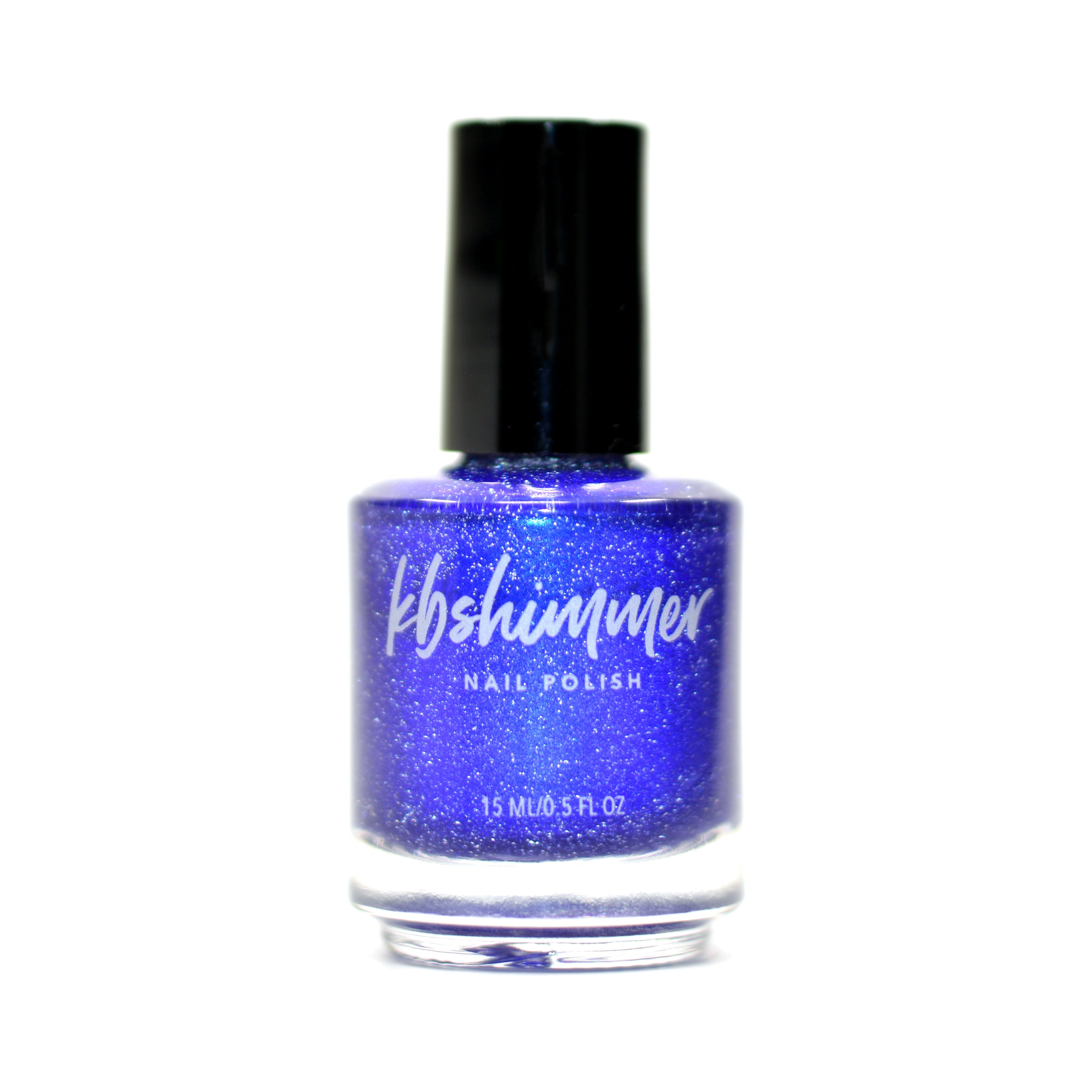 KBShimmer - Nail Polish - Flash Forward - Nail Lacquer at Beyond Polish