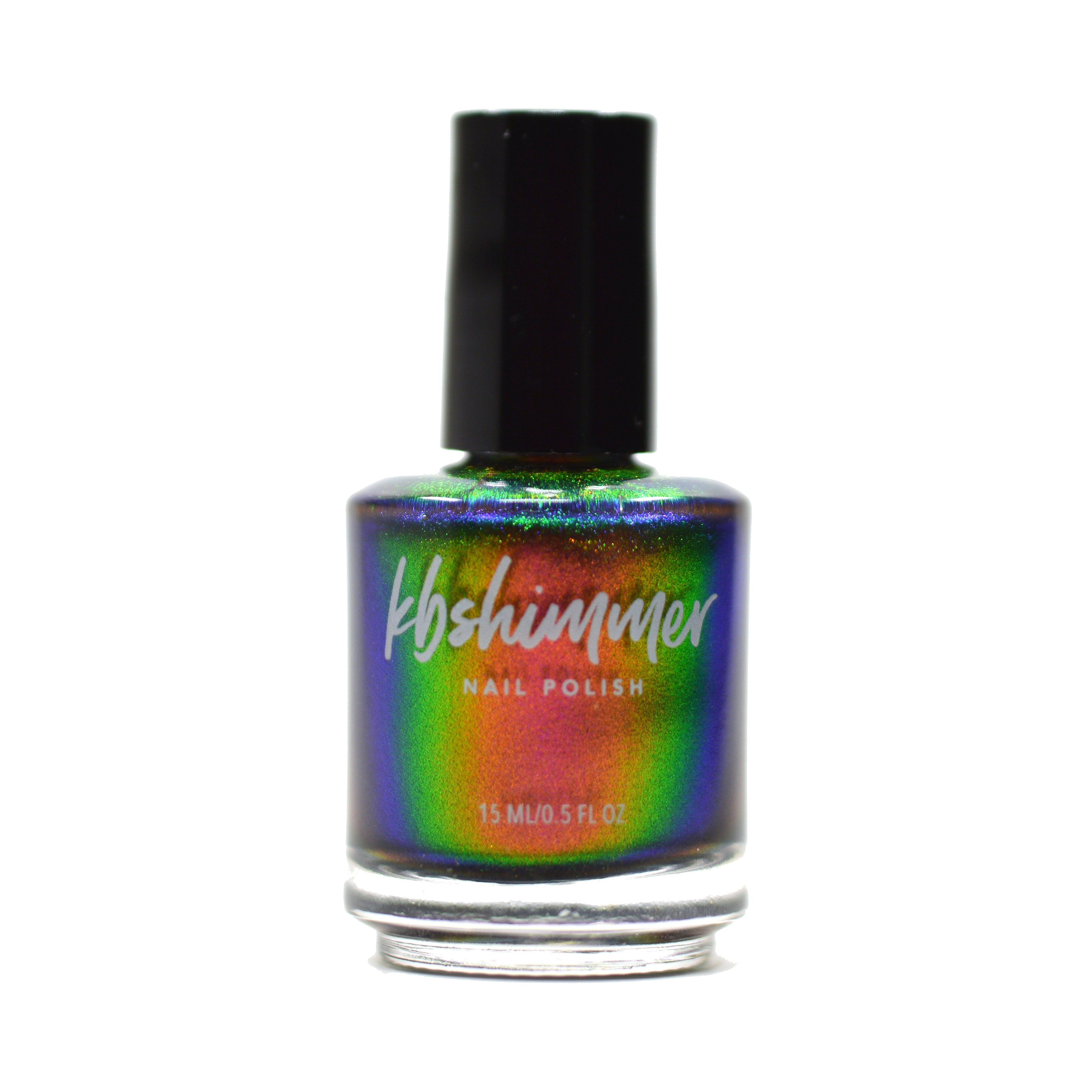 KBShimmer - Nail Polish - For The Pun Of It - Nail Lacquer at Beyond Polish