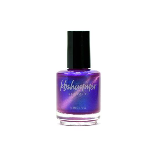 KBShimmer - Nail Polish - Give It A Whirl - Magnetic - Nail Lacquer at Beyond Polish