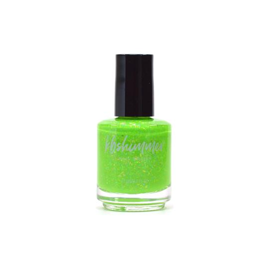 KBShimmer - Nail Polish - Glow Getter - Glow-In-The-Dark - Nail Lacquer at Beyond Polish