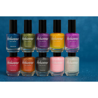 KBShimmer - Nail Polish - Glowing Personality Collection - Nail Lacquer at Beyond Polish