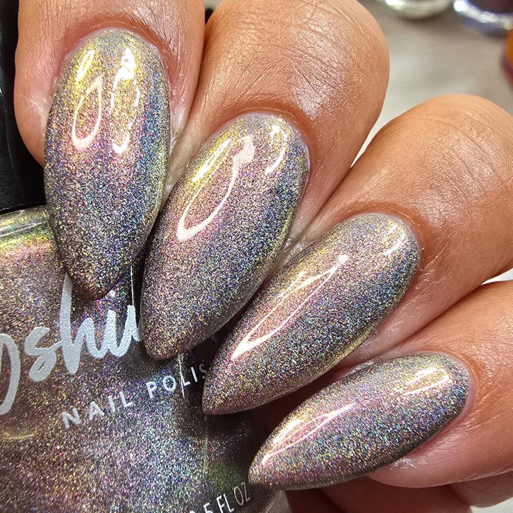 KBShimmer - Nail Polish - Grave Consequences - Nail Lacquer at Beyond Polish