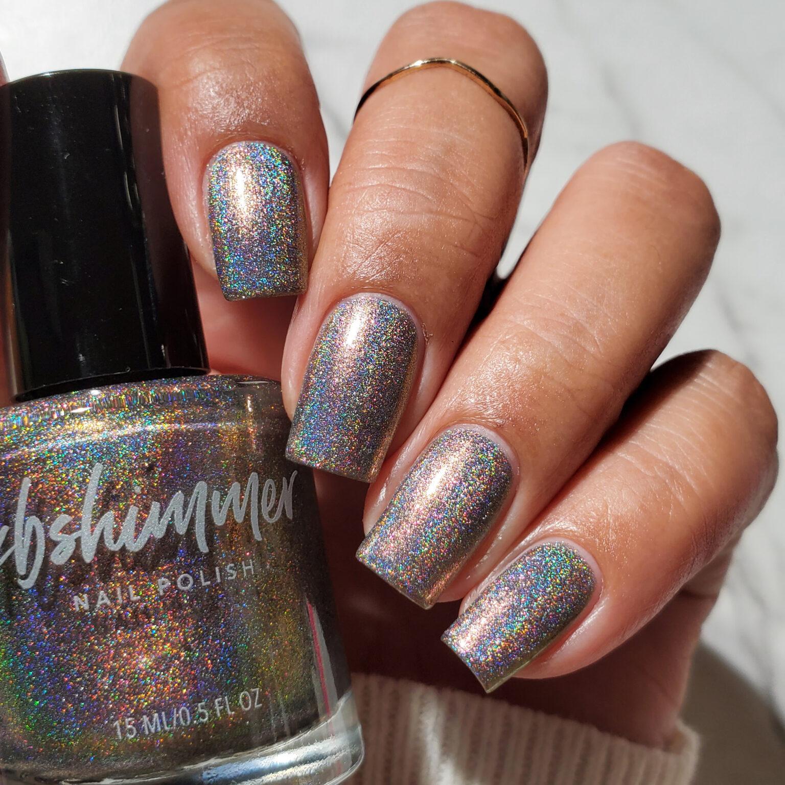 KBShimmer - Nail Polish - Grave Consequences - Nail Lacquer at Beyond Polish