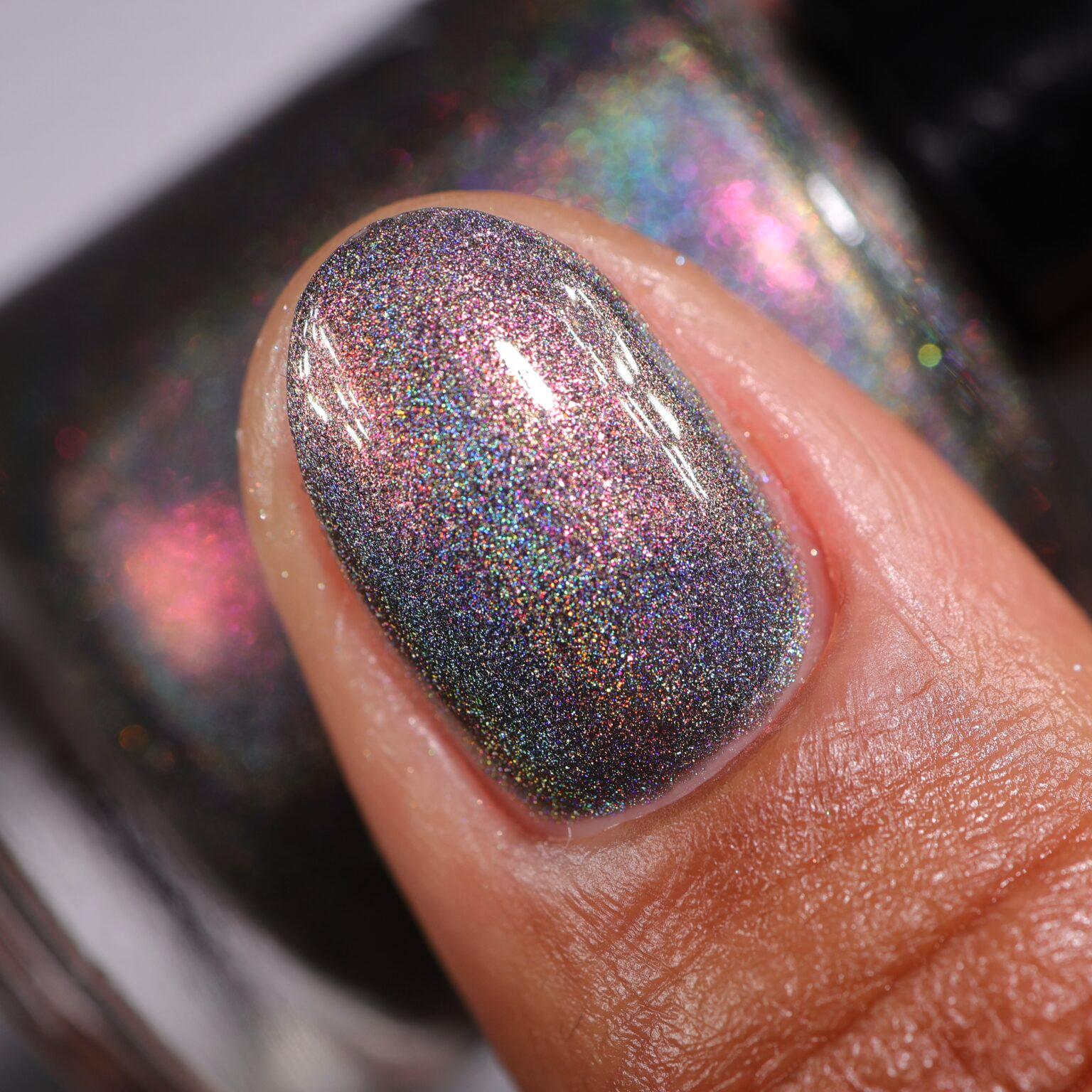 KBShimmer - Nail Polish - Grave Consequences - Nail Lacquer at Beyond Polish