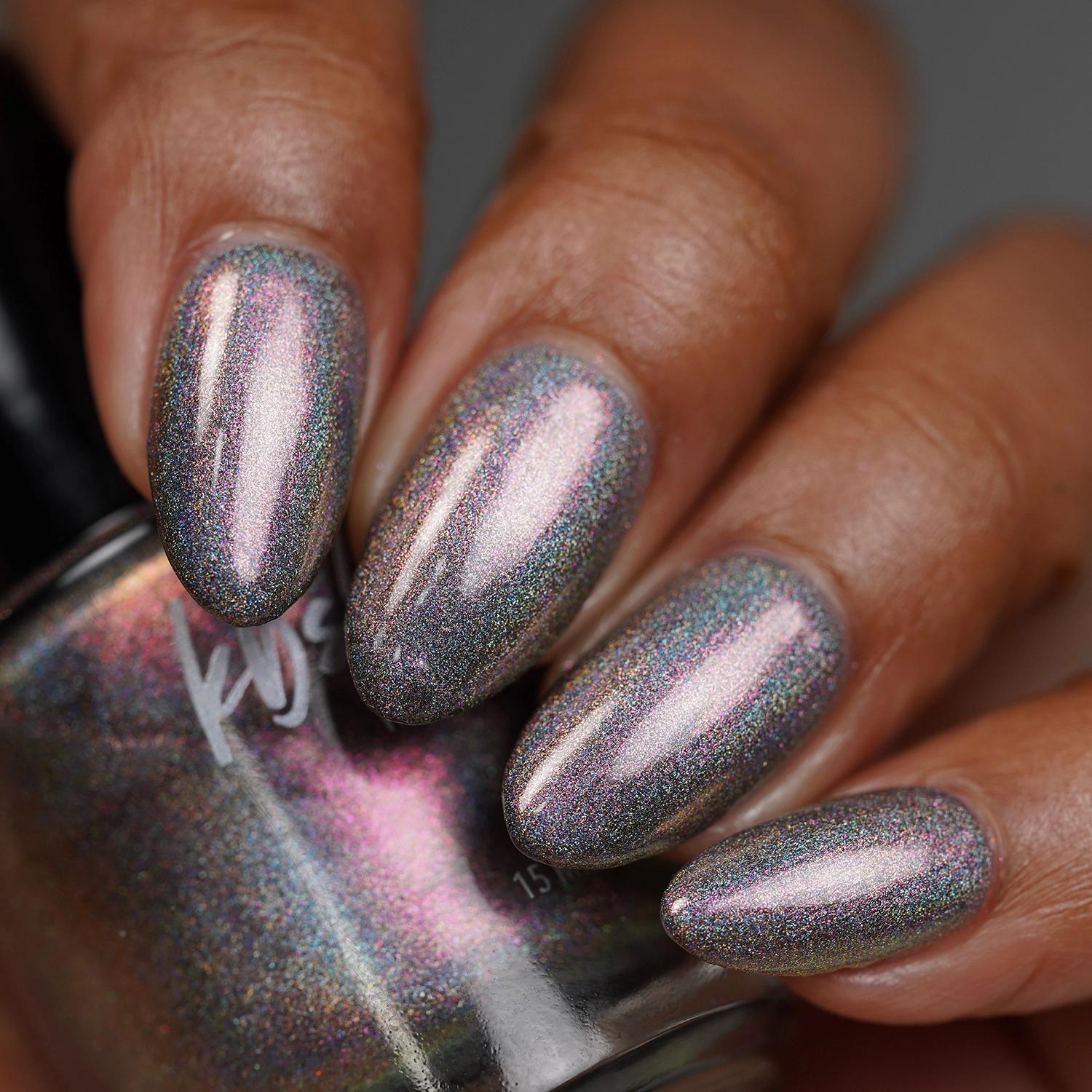 KBShimmer - Nail Polish - Grave Consequences - Nail Lacquer at Beyond Polish