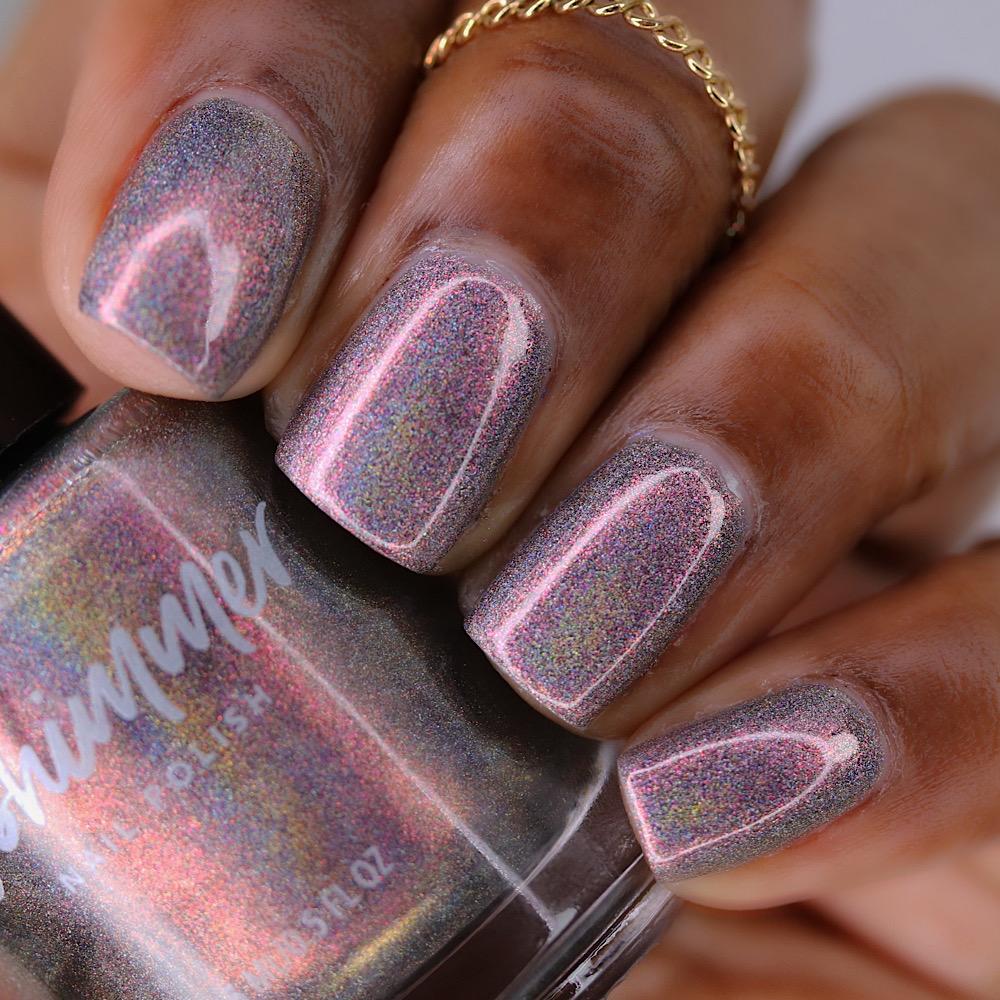 KBShimmer - Nail Polish - Grave Consequences - Nail Lacquer at Beyond Polish
