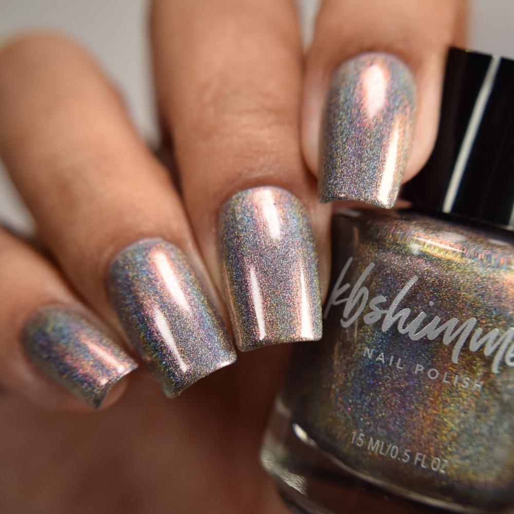 KBShimmer - Nail Polish - Grave Consequences - Nail Lacquer at Beyond Polish