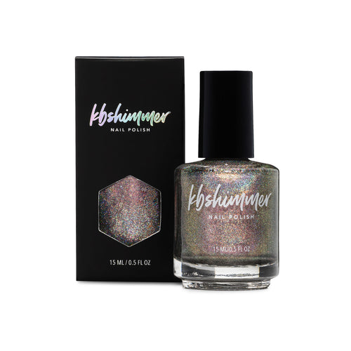 KBShimmer - Nail Polish - Grave Consequences