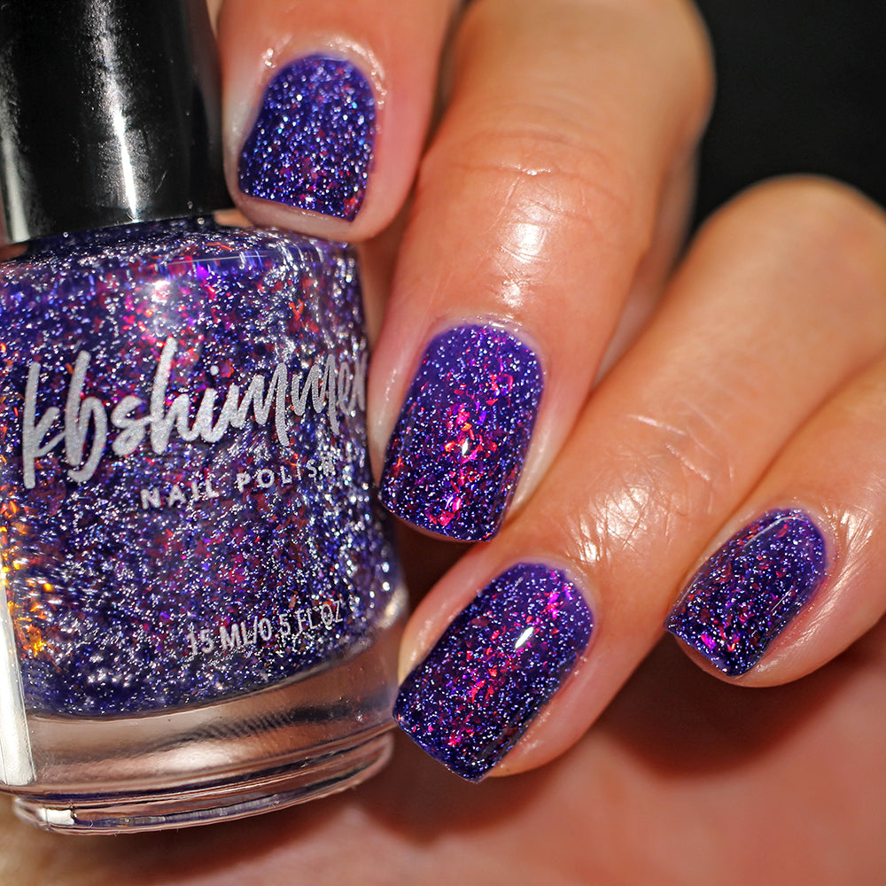 KBShimmer - Nail Polish - Gummy A Break - Nail Lacquer at Beyond Polish