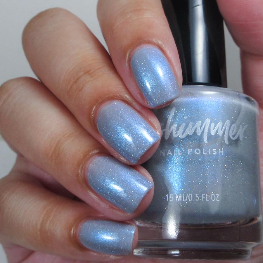 KBShimmer - Nail Polish - Haunt Couture - Nail Lacquer at Beyond Polish