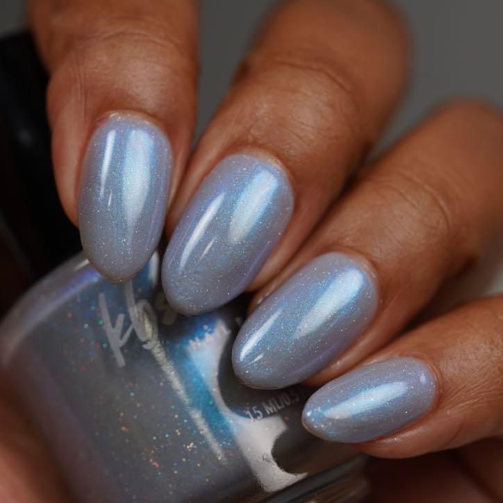KBShimmer - Nail Polish - Haunt Couture - Nail Lacquer at Beyond Polish