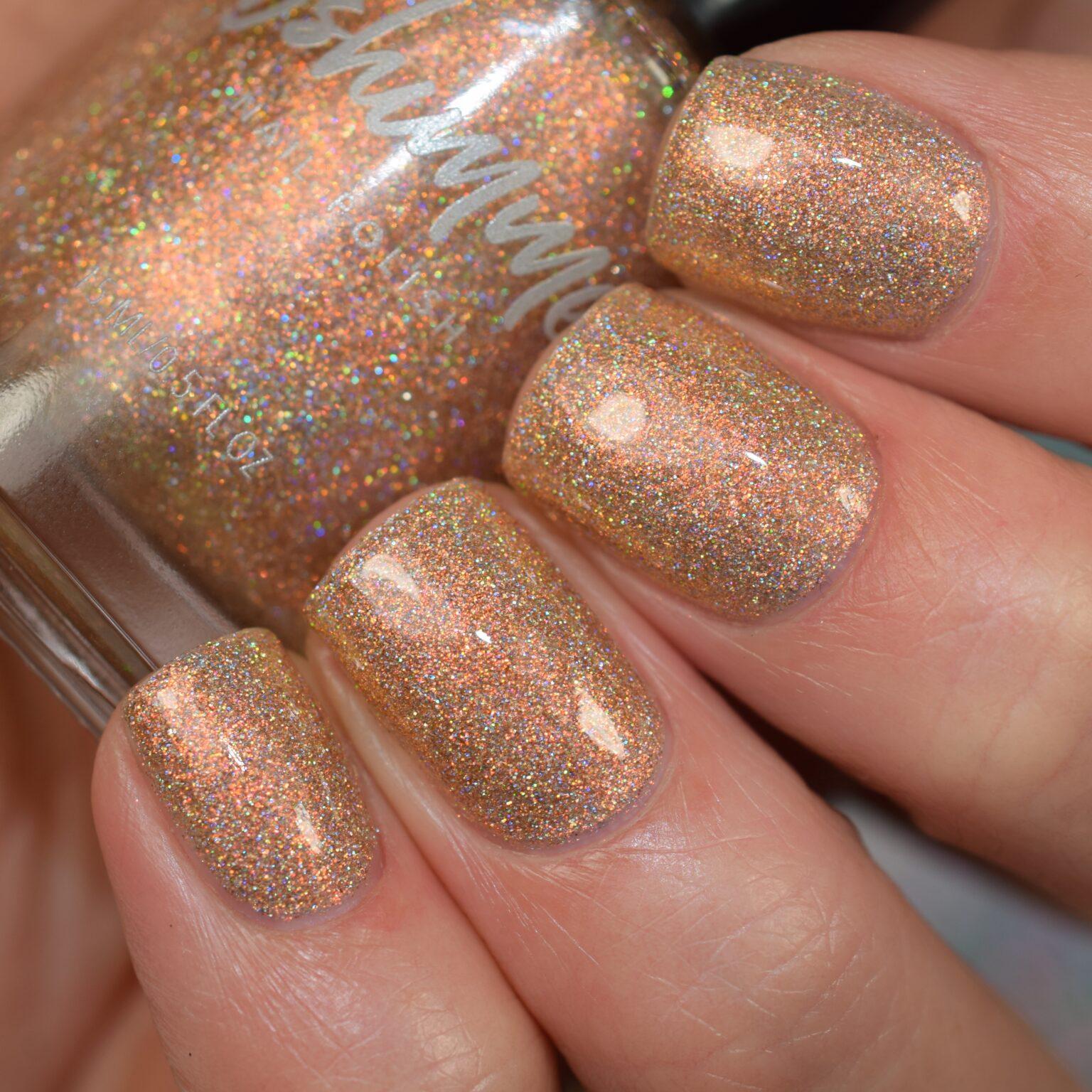KBShimmer - Nail Polish - Hay Good Lookin’ - Nail Lacquer at Beyond Polish