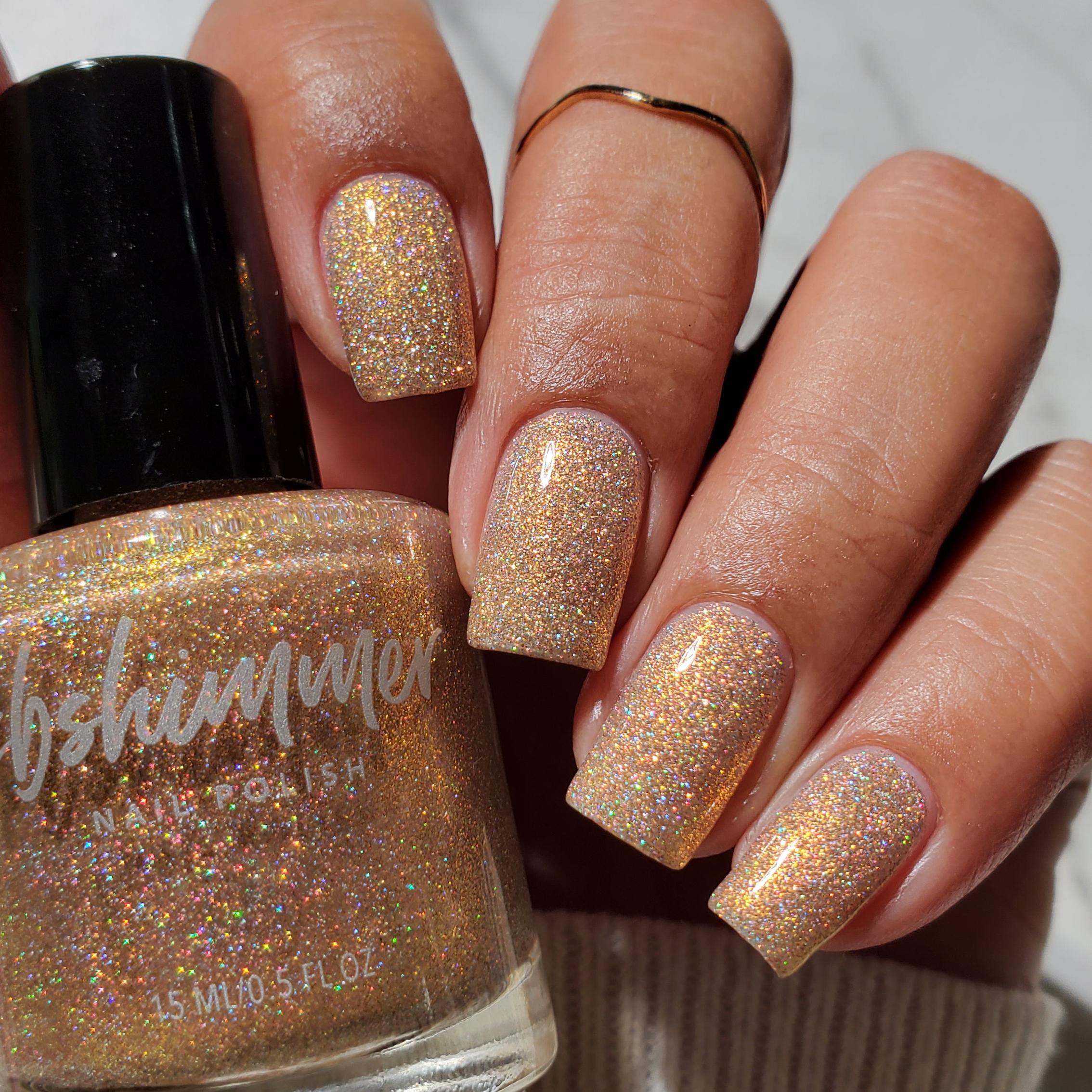KBShimmer - Nail Polish - Hay Good Lookin’ - Nail Lacquer at Beyond Polish