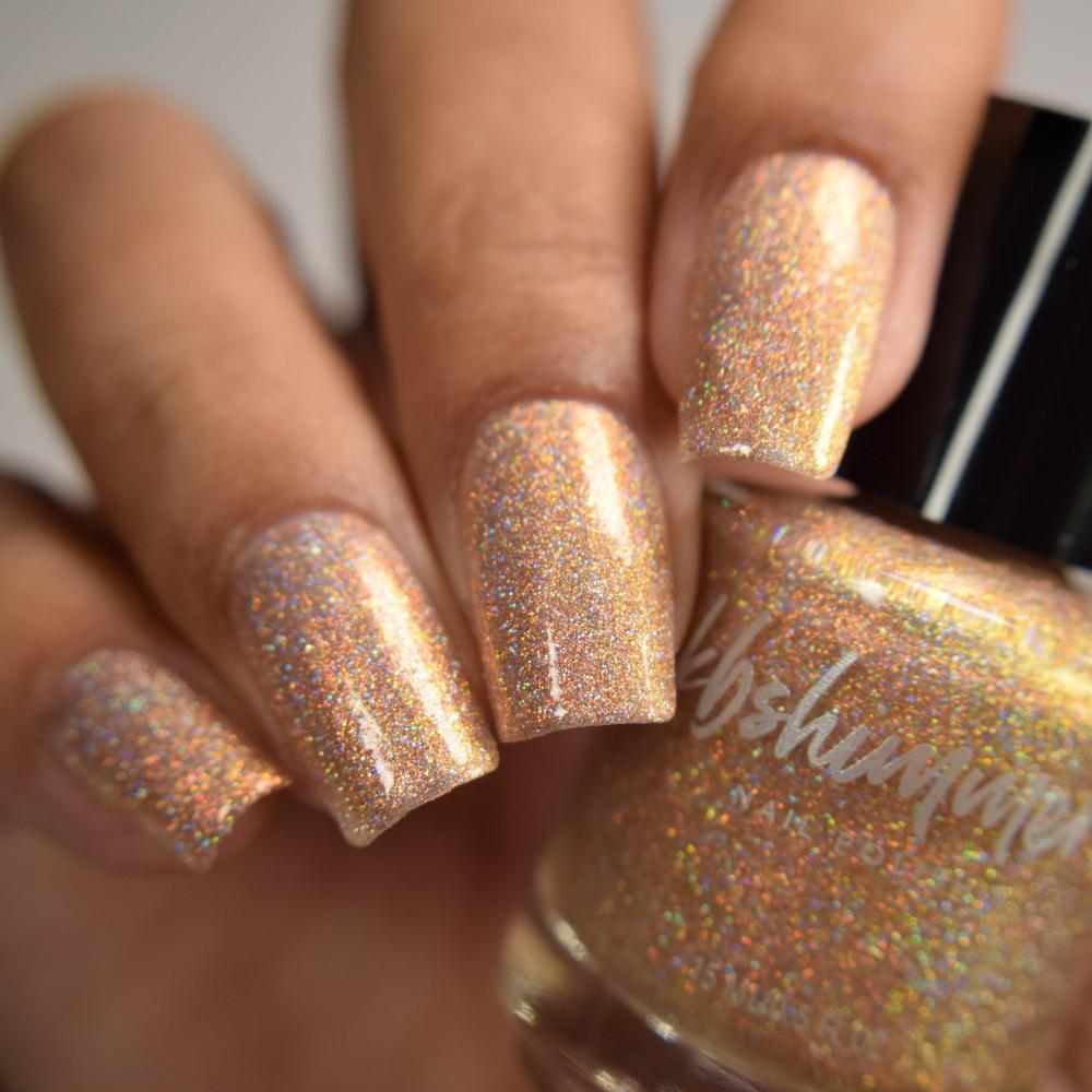 KBShimmer - Nail Polish - Hay Good Lookin’ - Nail Lacquer at Beyond Polish