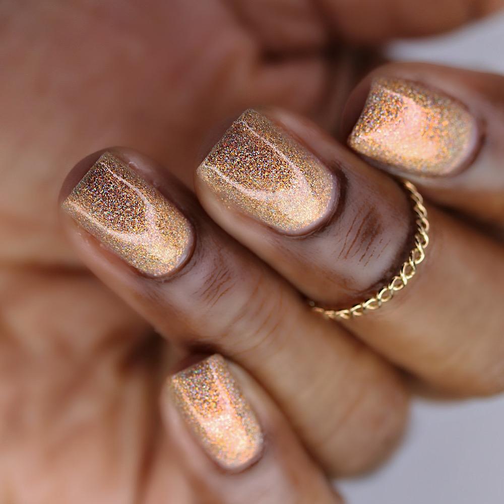 KBShimmer - Nail Polish - Hay Good Lookin’ - Nail Lacquer at Beyond Polish