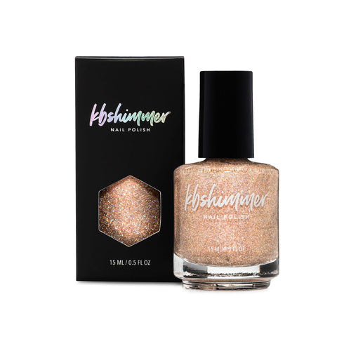 KBShimmer - Nail Polish - Hay Good Lookin’